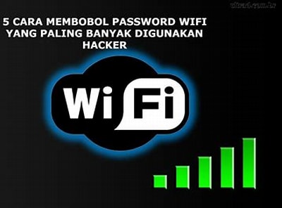 membobol password wifi