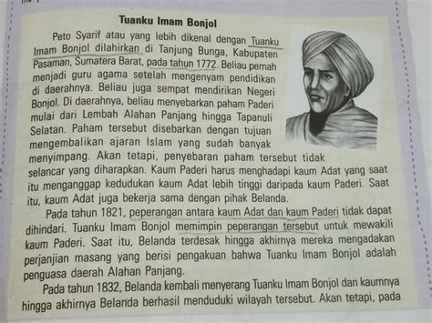 Cerita Sejarah Indonesia dalam Bentuk Teks Artikel Pendidikan