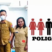 dampak larangan poligami bagi pns wanita