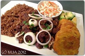 Image result for haitian food