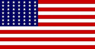 Image result for us flags 1960