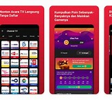 10 Aplikasi Live Streaming Populer di Indonesia
