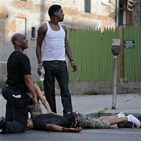 Image result for inner city violence images