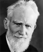 Image result for images g.b. shaw
