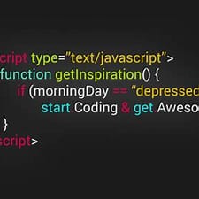 Javascript Code Wallpaper