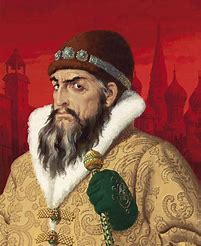 Image result for images ivan the terrible