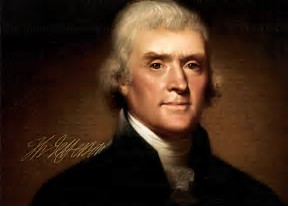 Image result for images thomas jefferson