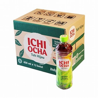 Minuman Ocha Adalah