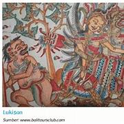 Seni Rupa Irama di Indonesia
