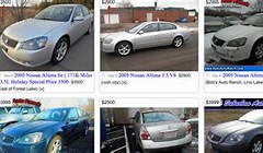 Selling Your Car on Craigslist Reno