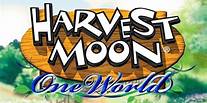 Harvest Moon grafis di Android