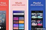 aplikasi pemutar musik offline android