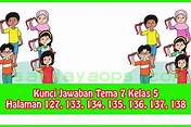 Kunci Jawaban Tema 7 Kelas 5 Halaman 127