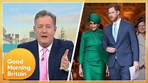 Good Morning Britain: Piers Morgan's Best Rants