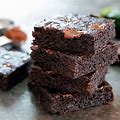 Zucchini Brownies Instructions