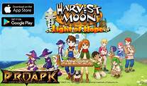 Game Harvest Moon di Android