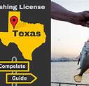 Texas Fishing License Cost