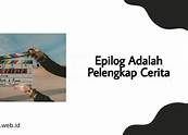 epilog penutup cerita