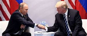 Image result for Weak Trump putin images