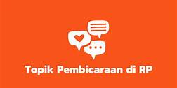 Cara Mudah Memulai Percakapan di RP Indonesia