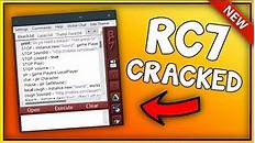 How To Crack Rc7 Patched - roblox exploit lvl 7