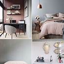 Pink and Grey Color Scheme