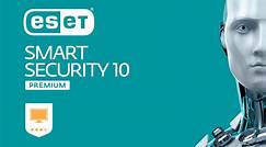 Aktivasi ESET Smart Security 10