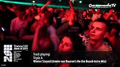 Triple A - Winter Stayed (Armin van Buuren's On the Beach Intro Mix)