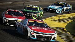 Chevrolet dominates all three nationwide series in the 2023 NASCAR manufacturer's championship