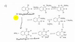 SOLVED: (a) Write resonance structures for the phthalimide anion that account for the acidity of phthalimide. (b) Would you expect phthalimide to be more or less acidic than benzamide? Why? (c) In step 3 of our reaction several steps have been omitted. Propose reasonable mechanisms for these steps. (FIGURE CANNOT COPY) | Numerade