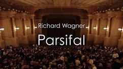 Wagner - Parsifal - Hartmut Haenchen