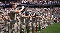 Fightin' Texas Aggie Band Bugle Rank