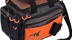 KastKing Fishing Gear & Tackle Bags - Saltwater Resistant Fishing Bags - Fishing Tackle Storage Bags