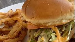 Have a custom Smash Burger made to order for Lunch at Mongolian Grill! Topped with all of your favorite toppings 😋 #salve #salveregina #salvedining #salvereginadining #mileydining #mileycafe #miley #srudining #sodexo #rhodeisland #newport #ri #seahawks #salveseahawks #popup #special #burgerbar #smashburgerbar #smashburger #fresh #handformedburger #handformedpatty #toppings #madetoorder #mongoliangrill #smashburgers | Sodexo at Salve Regina