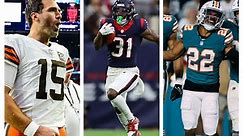 AFC Playoff Picture Week 17: Dolphins dominate, Joe Flacco's Browns keep marching, Texans hang by thread