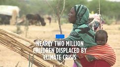 Climate change: 'Children's rights in sub-Saharan Africa undermined', according to NGO report