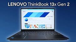 Lenovo ThinkBook 13x Gen 2 review ¡PEQUEÑO Y POTENTE!
