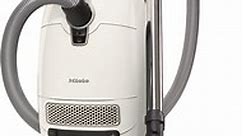 Miele Complete C3 Cat & Dog Powerline White Canister Vacuum - 10014520