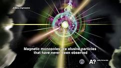 Making Monopoles - Synthetic Magnetic Monopole Finally Observed