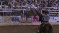 Half Section on display at Lawton Rangers Rodeo Friday