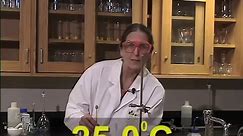 Specific Heat Capacity Experiment