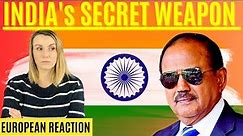 How Ajit Doval Is DESTROYING India’s Enemies | Reaction