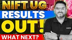 NIFT UG 2024 Results Out! | NIFT 2024 Cut off - Best Colleges as per Ranking [Complete Guide]