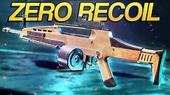 Battlefield 2042's New ZERO Recoil God Gun - XM8 LMG