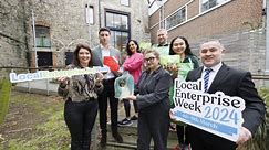 Local Enterprise Week is offering some outstanding events this year