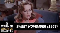 A Thousand Novembers | Sweet November | Warner Archive