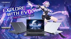 COLORFUL EVOL G15 gaming laptop with 2K 165Hz IPS display, 13th Gen Intel CPU & RTX 4060 unveiled - Gizmochina