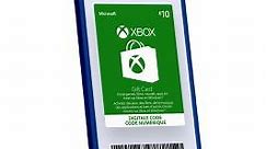 €10,- Xbox Digital Gift Card