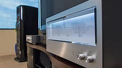 Technics R1 Reference Stereo System