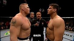 UFC布洛克莱斯纳vs弗兰克米尔